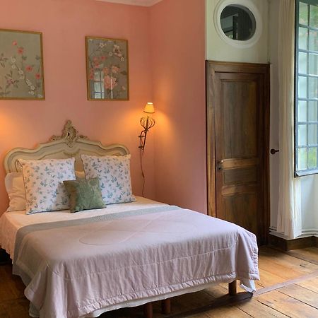 Chateau Mas De Pradie B&B Garden View Room Foissac  ภายนอก รูปภาพ