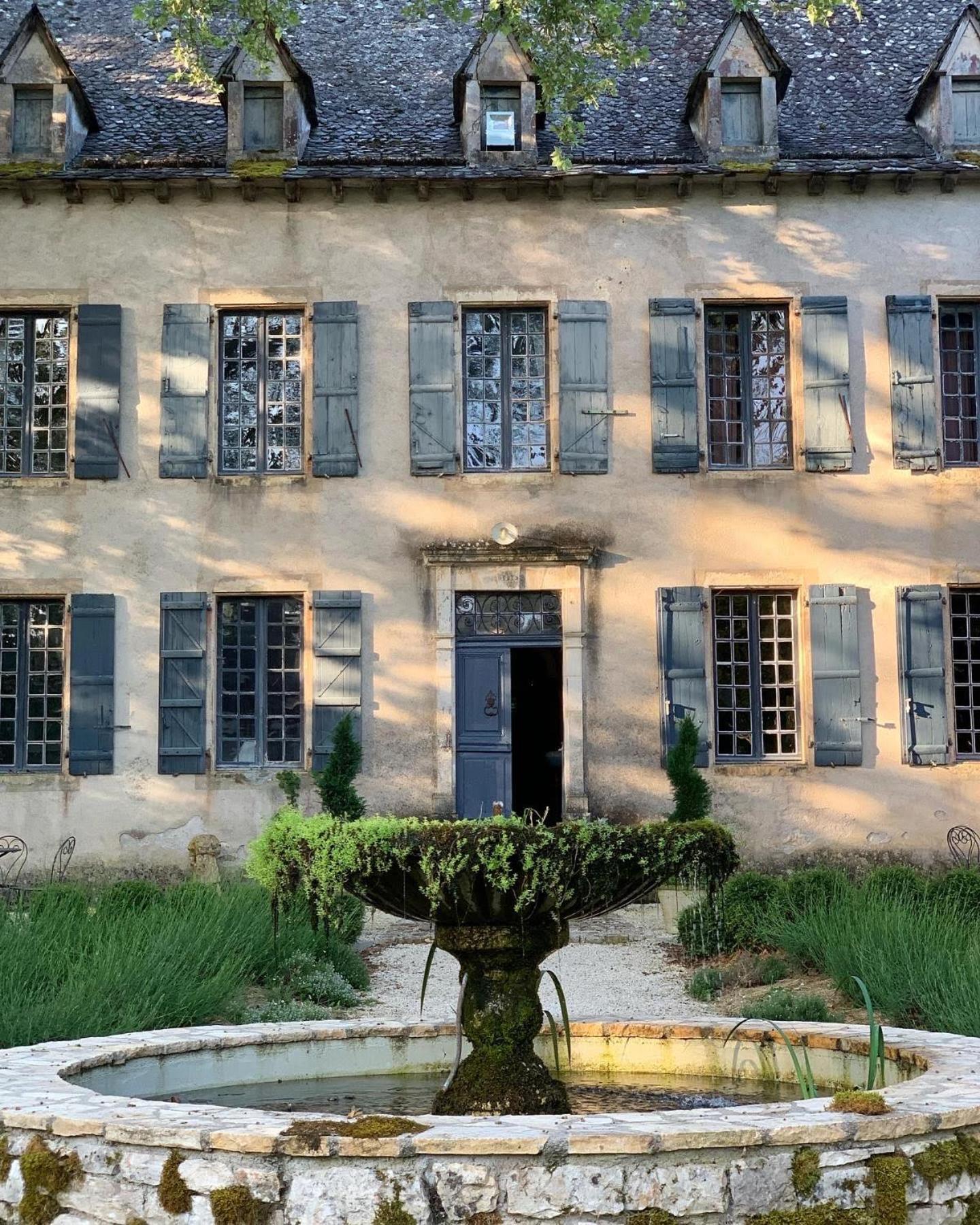 Chateau Mas De Pradie B&B Garden View Room Foissac  ภายนอก รูปภาพ