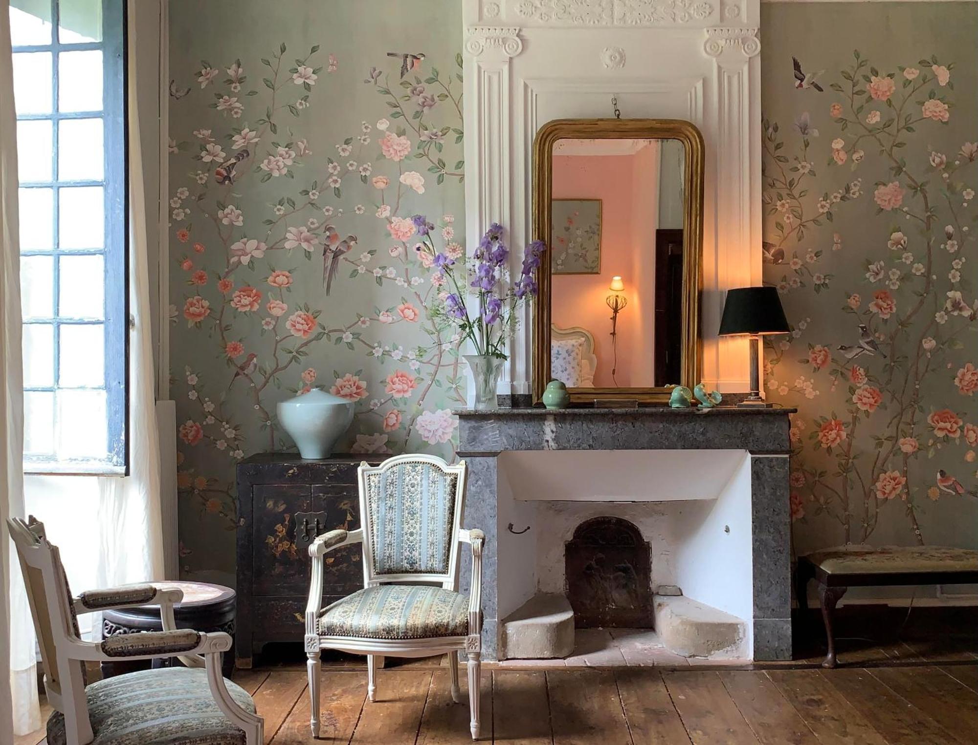 Chateau Mas De Pradie B&B Garden View Room Foissac  ภายนอก รูปภาพ